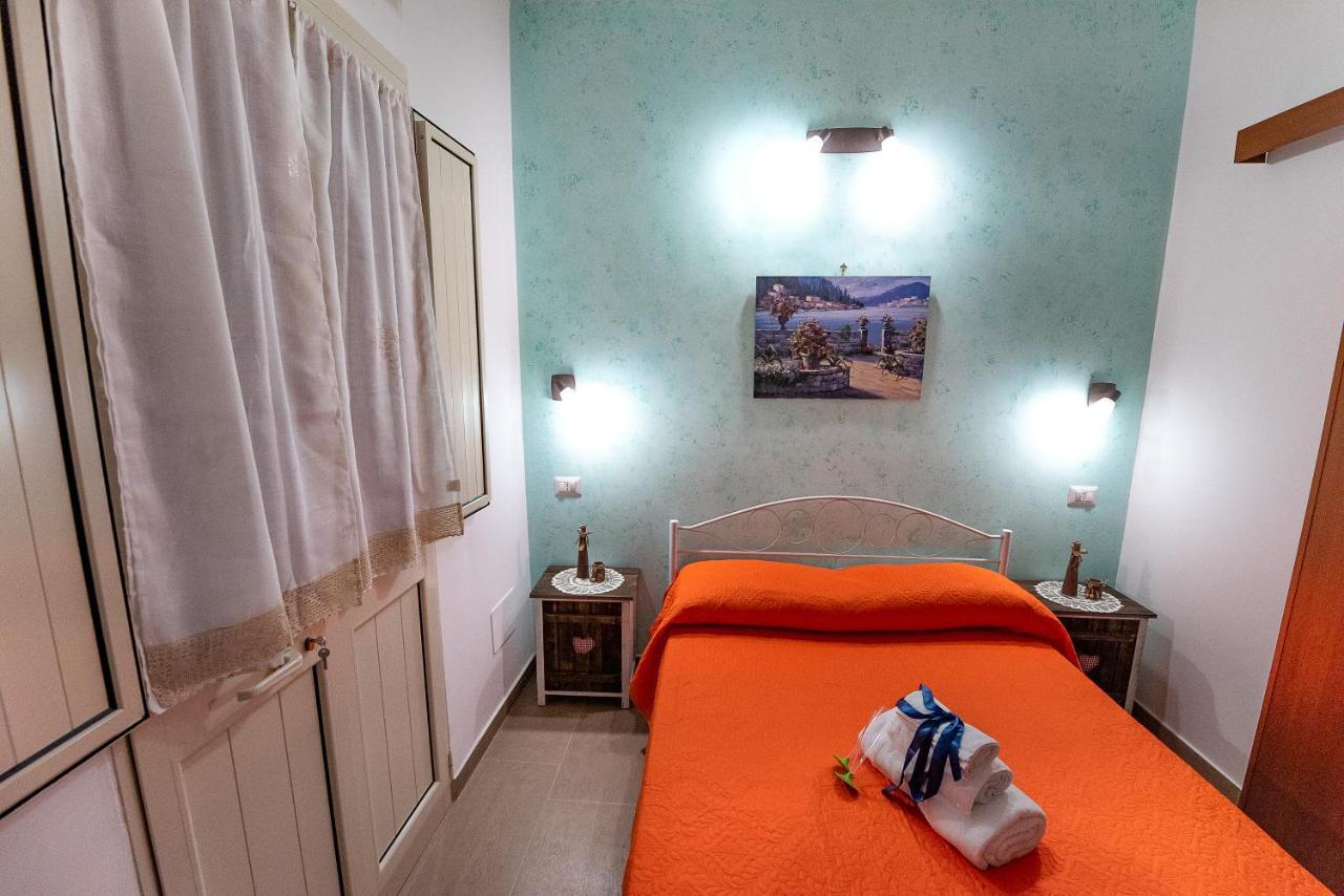 마리나디만카베르사 La Scalinata B&B 외부 사진