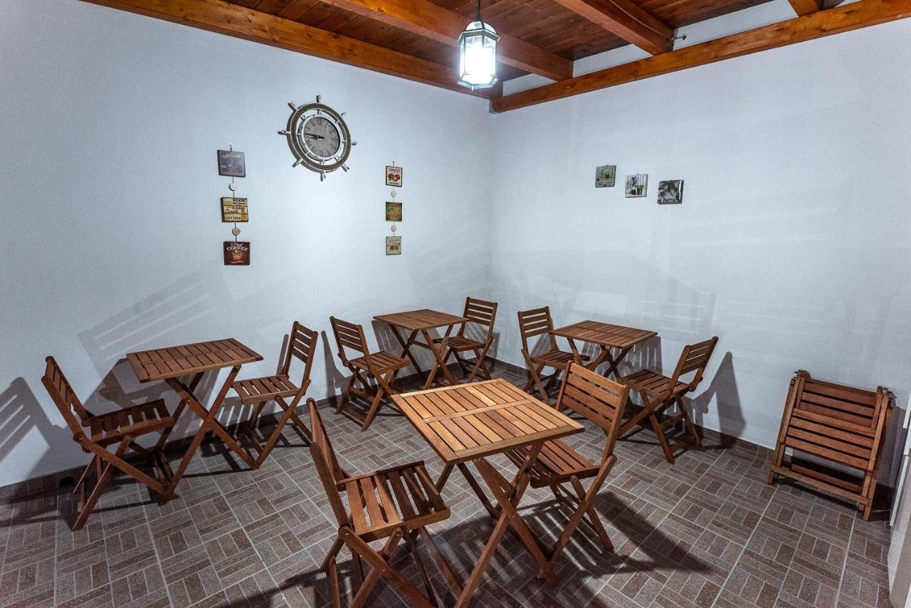 마리나디만카베르사 La Scalinata B&B 외부 사진