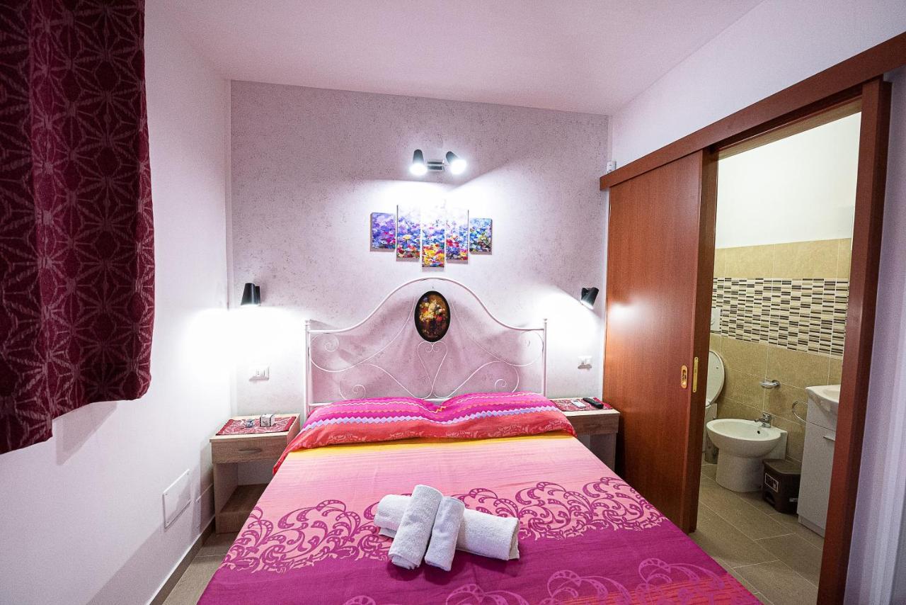 마리나디만카베르사 La Scalinata B&B 외부 사진